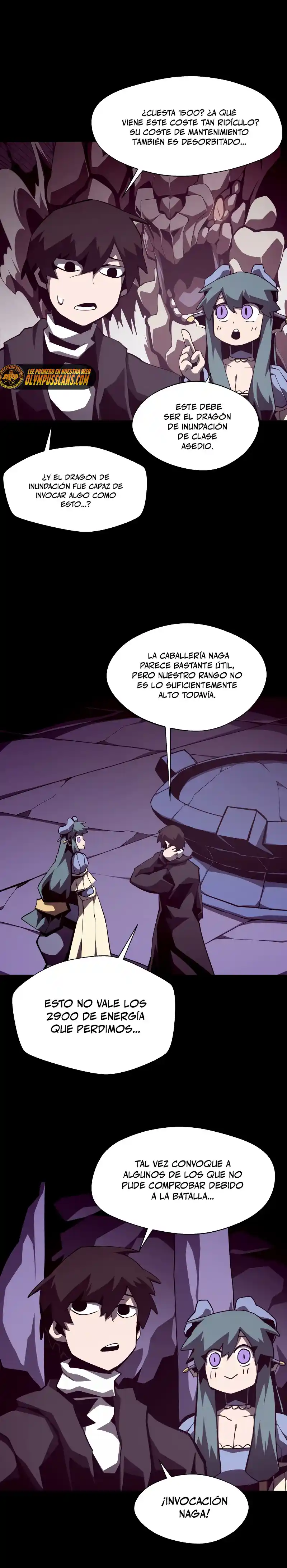 Odisea De Mazmorra - Capítulo 38 - Página 16 - LectorTMOo
