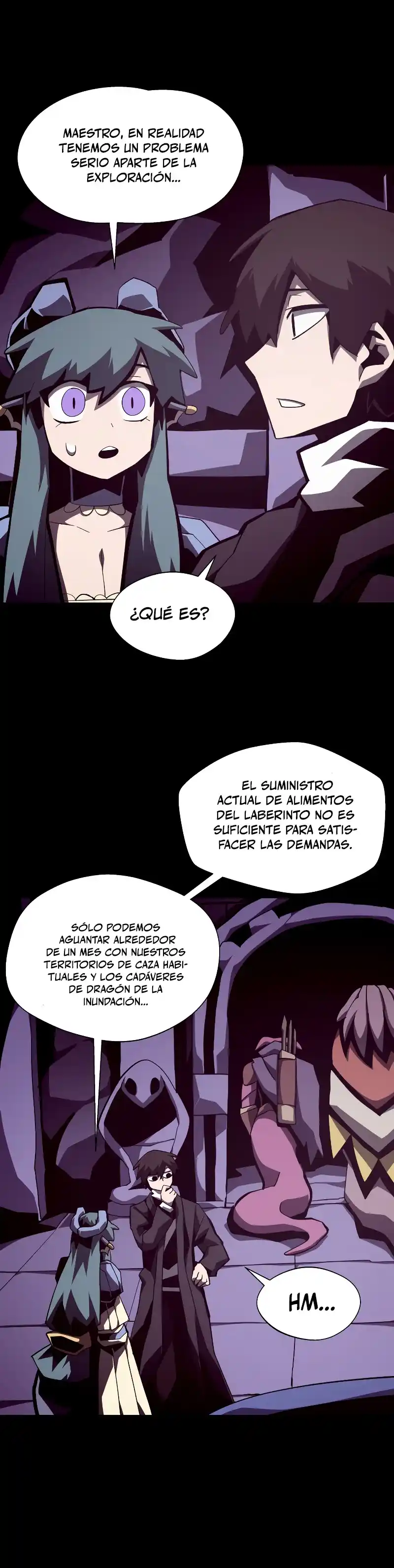 Odisea De Mazmorra - Capítulo 38 - Página 18 - LectorTMOo