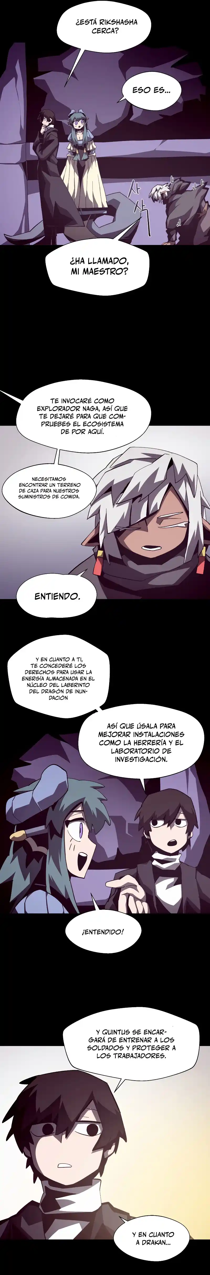 Odisea De Mazmorra - Capítulo 38 - Página 19 - LectorTMOo