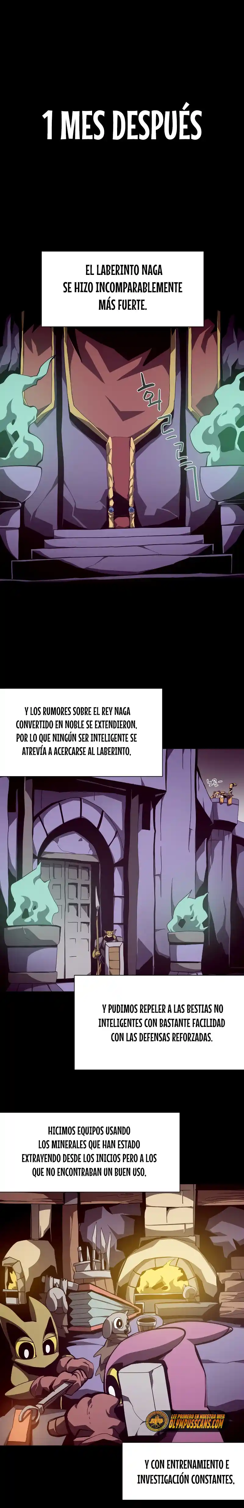 Odisea De Mazmorra - Capítulo 38 - Página 21 - LectorTMOo