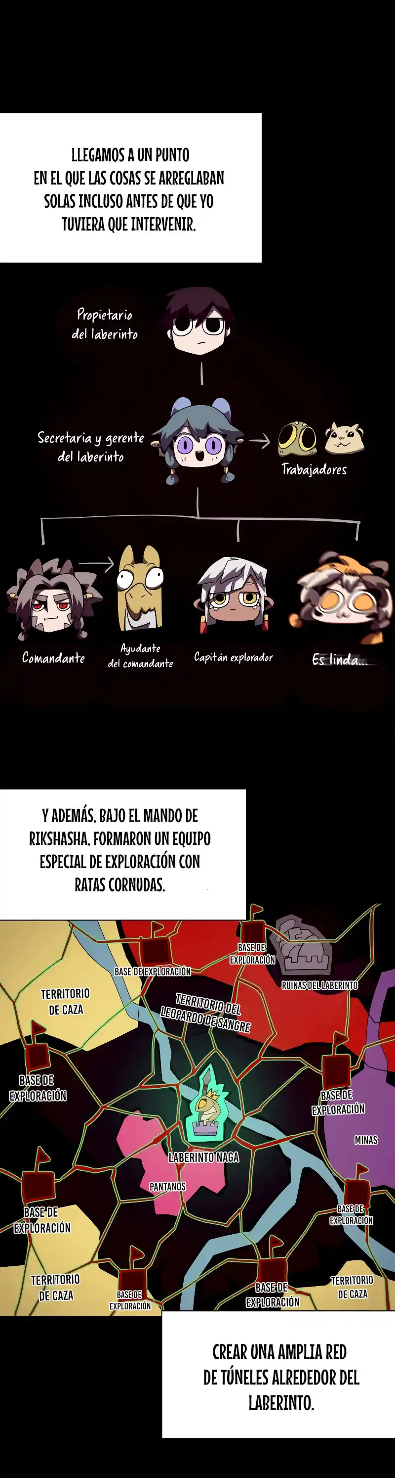 Odisea De Mazmorra - Capítulo 38 - Página 22 - LectorTMOo
