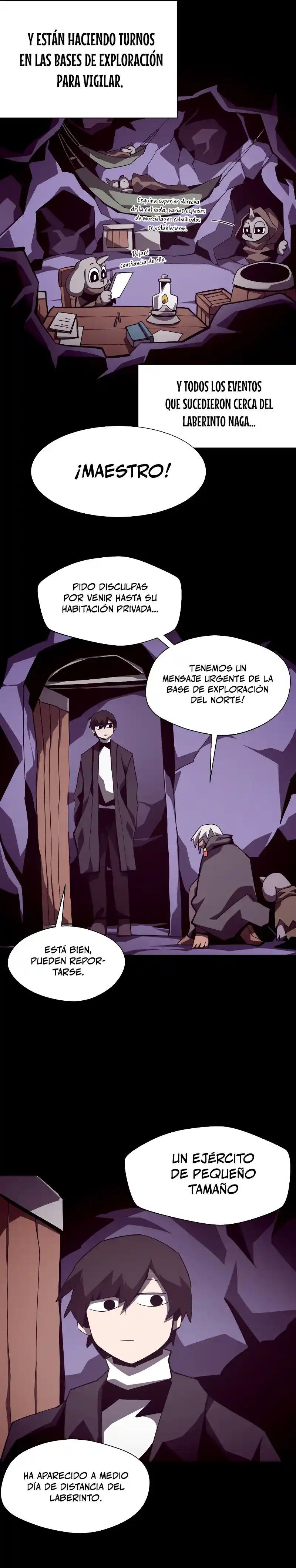 Odisea De Mazmorra - Capítulo 38 - Página 23 - LectorTMOo