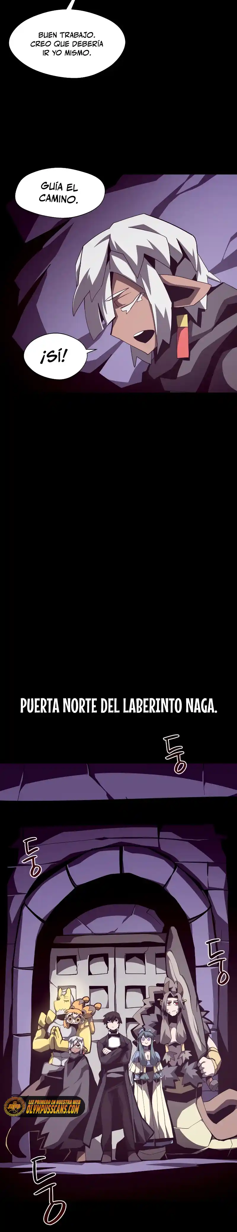 Odisea De Mazmorra - Capítulo 38 - Página 25 - LectorTMOo