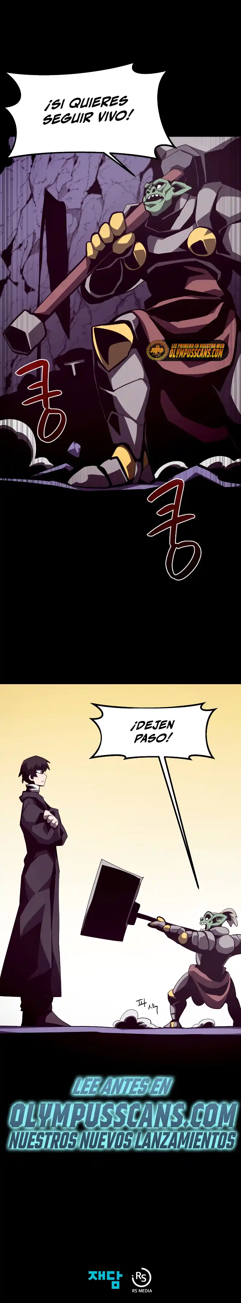 Odisea De Mazmorra - Capítulo 38 - Página 28 - LectorTMOo