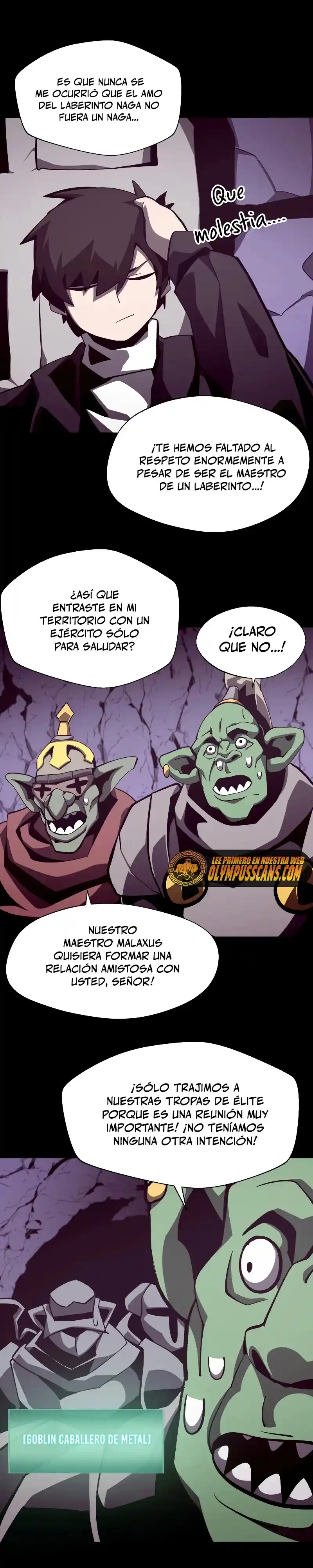 Odisea De Mazmorra - Capítulo 39 - Página 4 - LectorTMOo