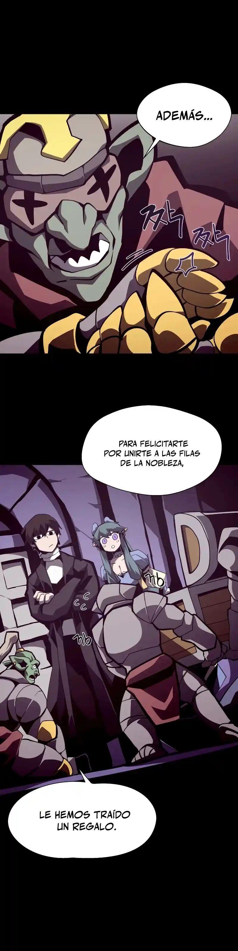 Odisea De Mazmorra - Capítulo 39 - Página 5 - LectorTMOo