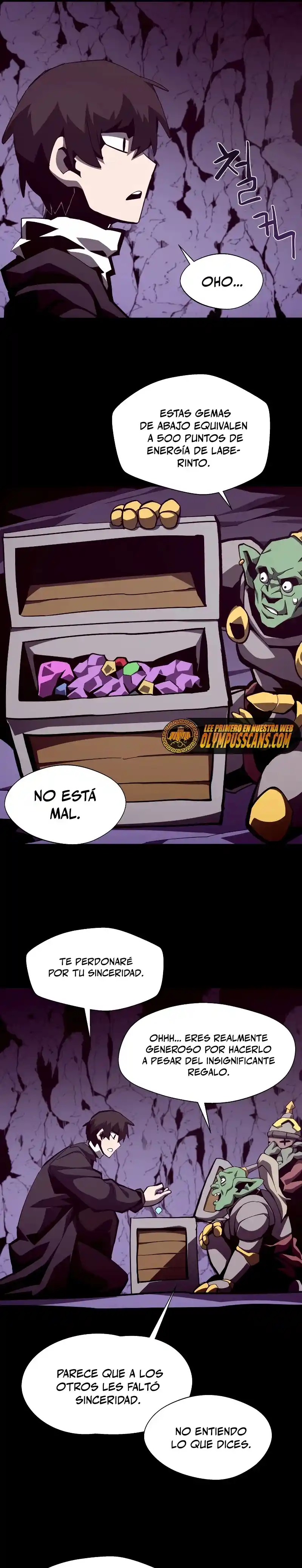 Odisea De Mazmorra - Capítulo 39 - Página 6 - LectorTMOo