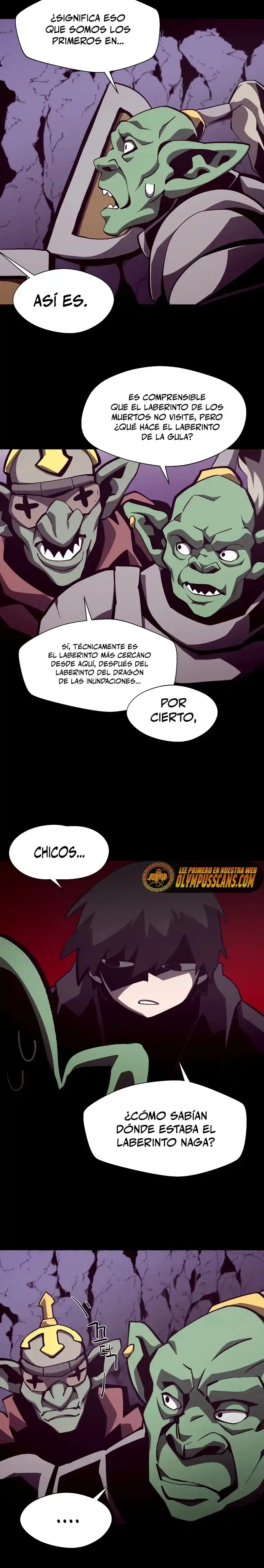 Odisea De Mazmorra - Capítulo 39 - Página 7 - LectorTMOo