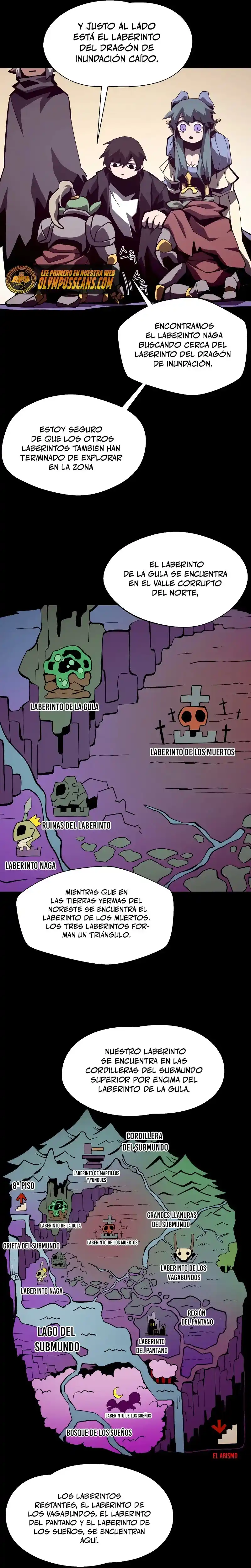 Odisea De Mazmorra - Capítulo 39 - Página 9 - LectorTMOo