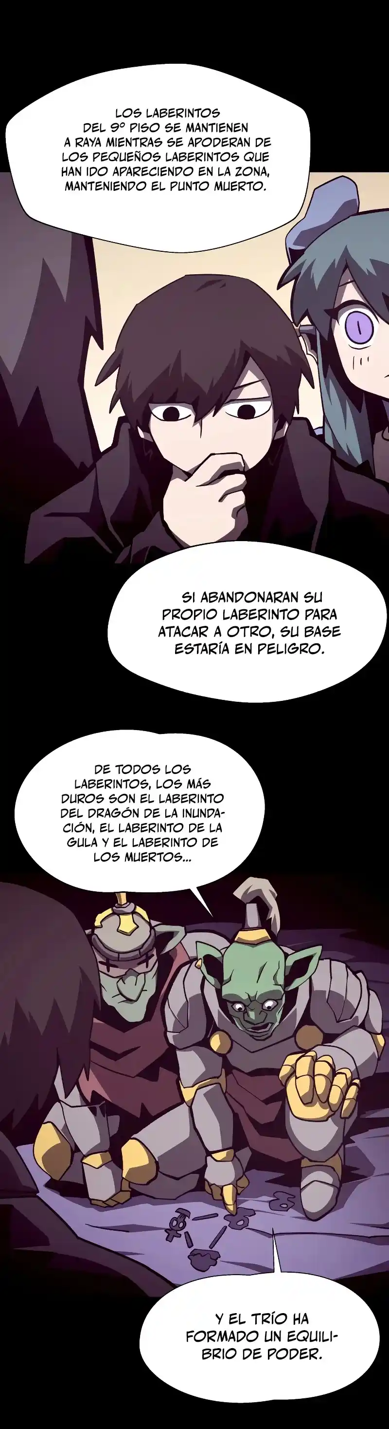 Odisea De Mazmorra - Capítulo 39 - Página 11 - LectorTMOo