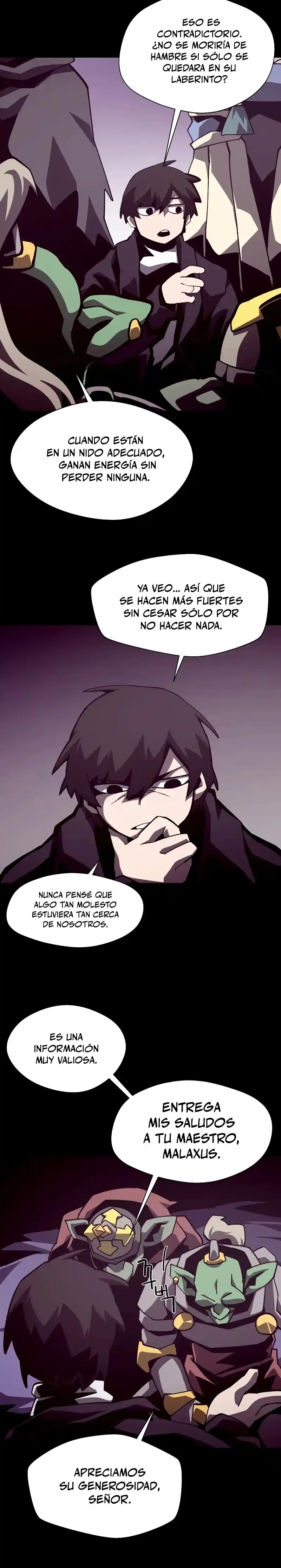 Odisea De Mazmorra - Capítulo 39 - Página 14 - LectorTMOo