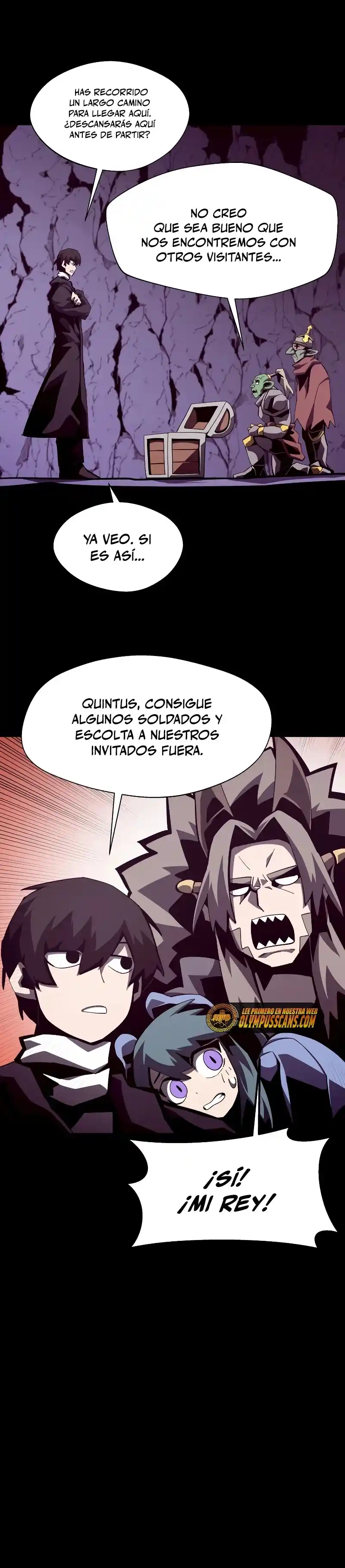 Odisea De Mazmorra - Capítulo 39 - Página 15 - LectorTMOo