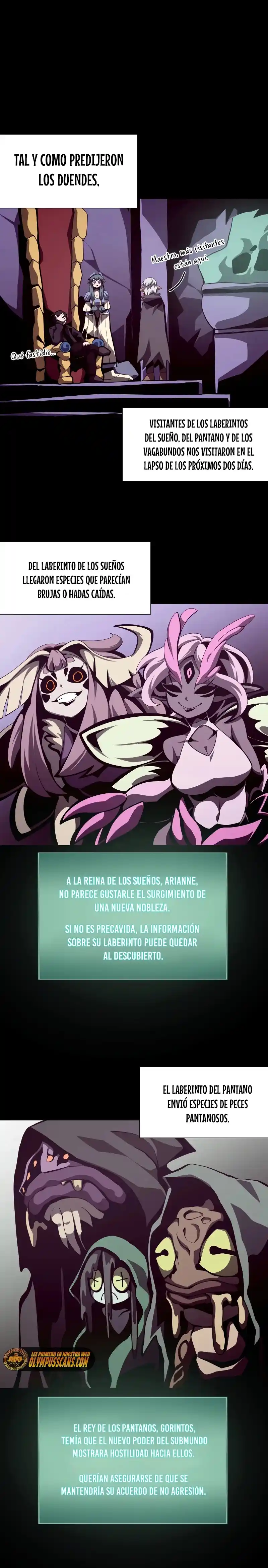 Odisea De Mazmorra - Capítulo 39 - Página 17 - LectorTMOo