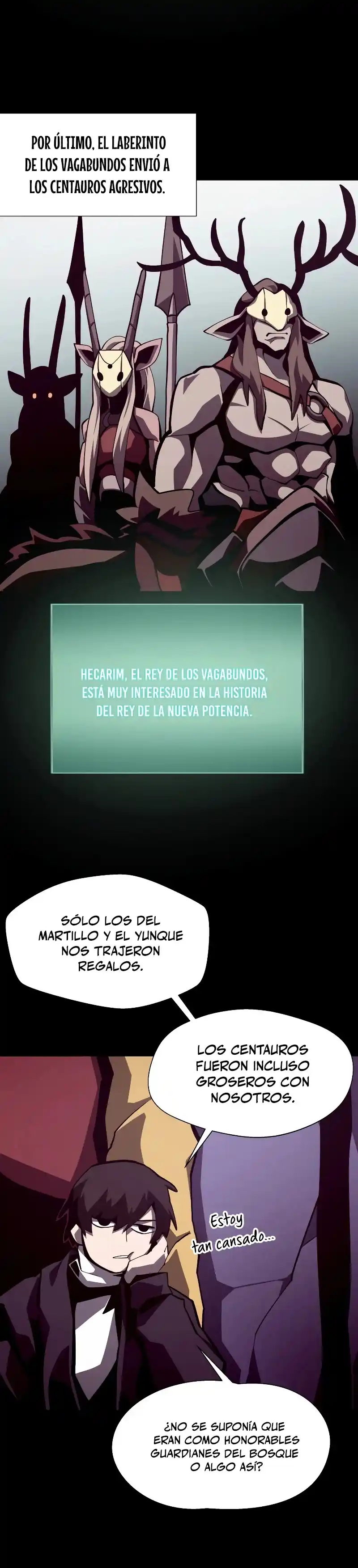 Odisea De Mazmorra - Capítulo 39 - Página 18 - LectorTMOo