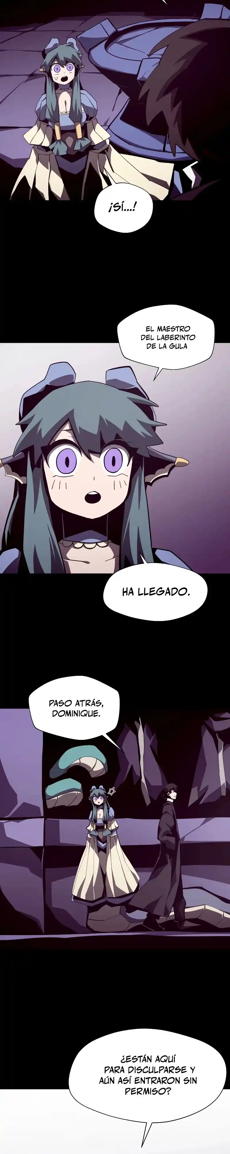 Odisea De Mazmorra - Capítulo 39 - Página 27 - LectorTMOo