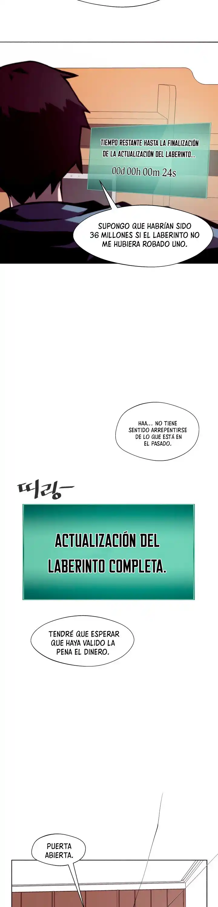 Odisea De Mazmorra - Capítulo 4 - Página 8 - LectorTMOo
