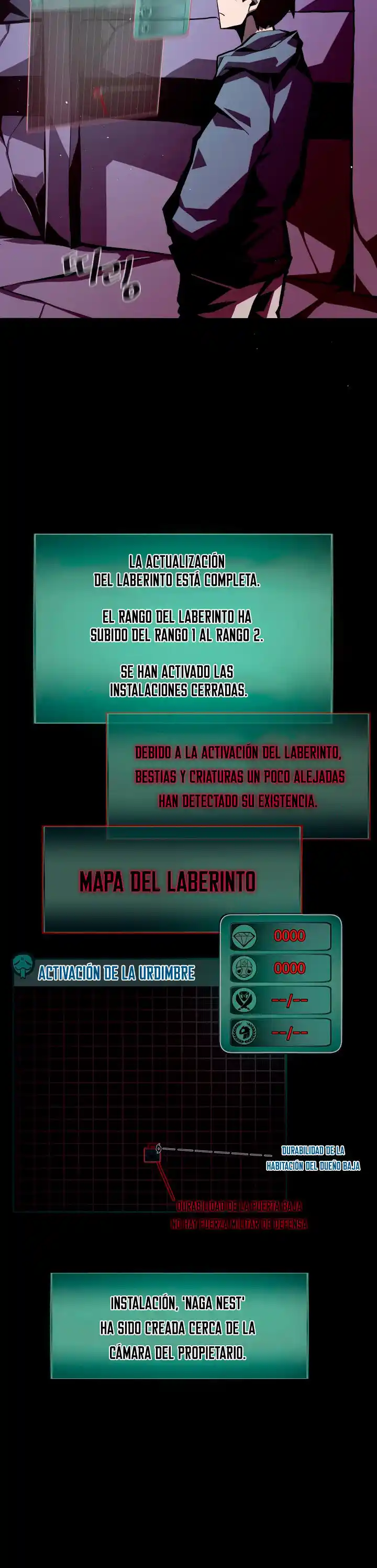Odisea De Mazmorra - Capítulo 4 - Página 10 - LectorTMOo