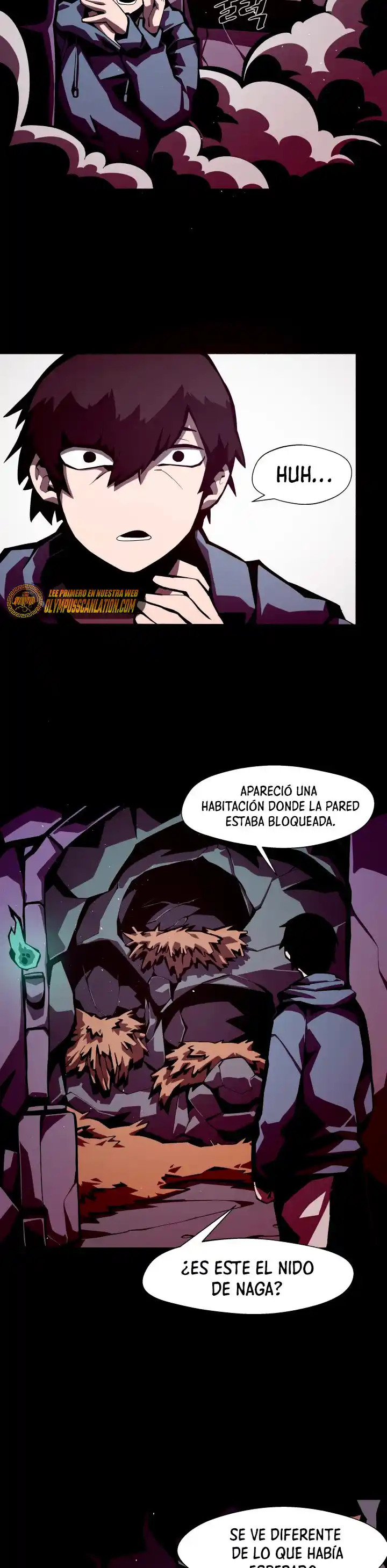 Odisea De Mazmorra - Capítulo 4 - Página 12 - LectorTMOo