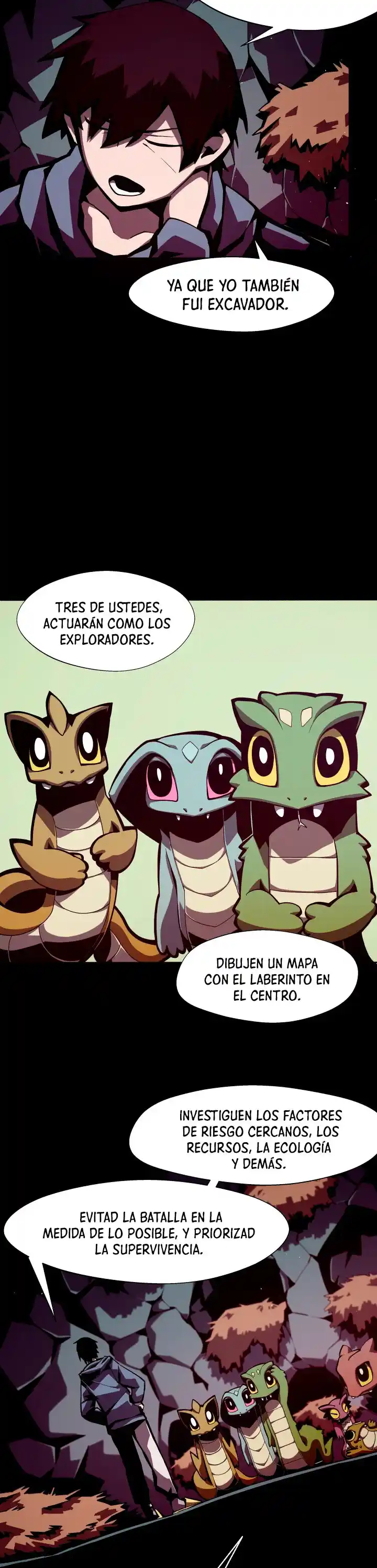 Odisea De Mazmorra - Capítulo 4 - Página 16 - LectorTMOo
