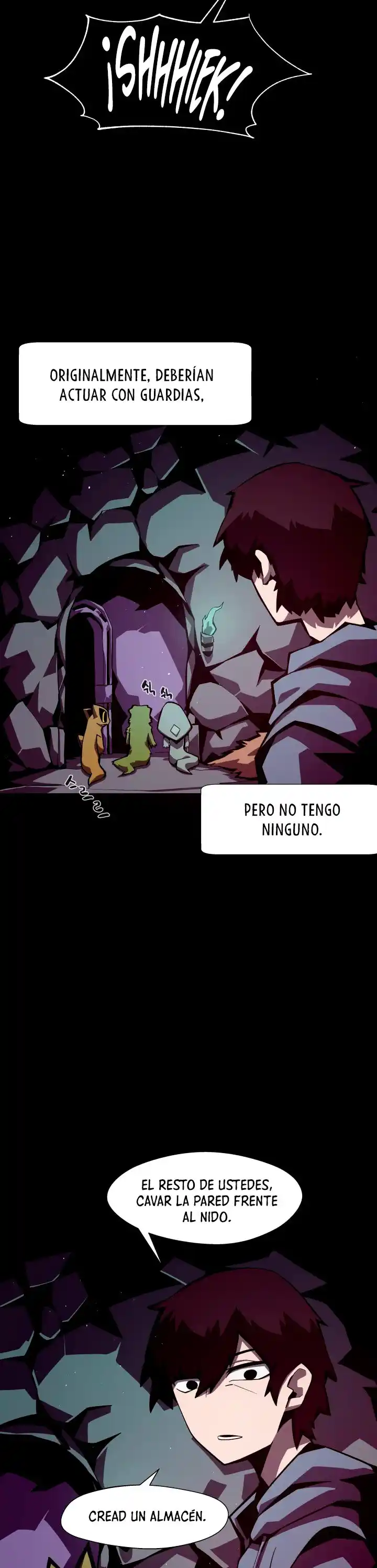 Odisea De Mazmorra - Capítulo 4 - Página 17 - LectorTMOo