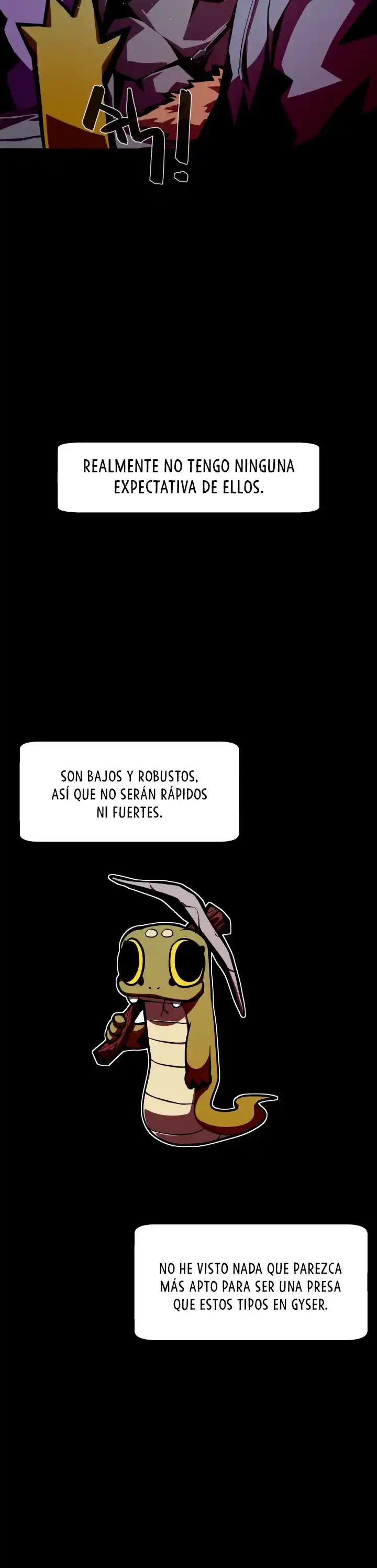 Odisea De Mazmorra - Capítulo 4 - Página 18 - LectorTMOo