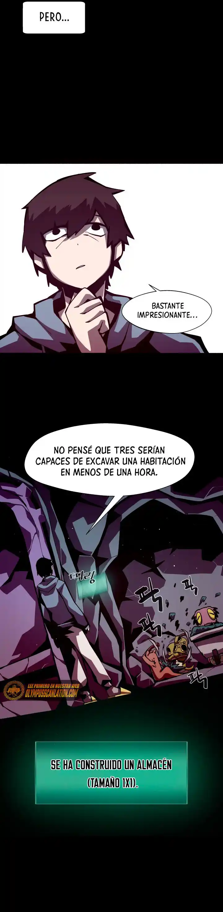 Odisea De Mazmorra - Capítulo 4 - Página 19 - LectorTMOo