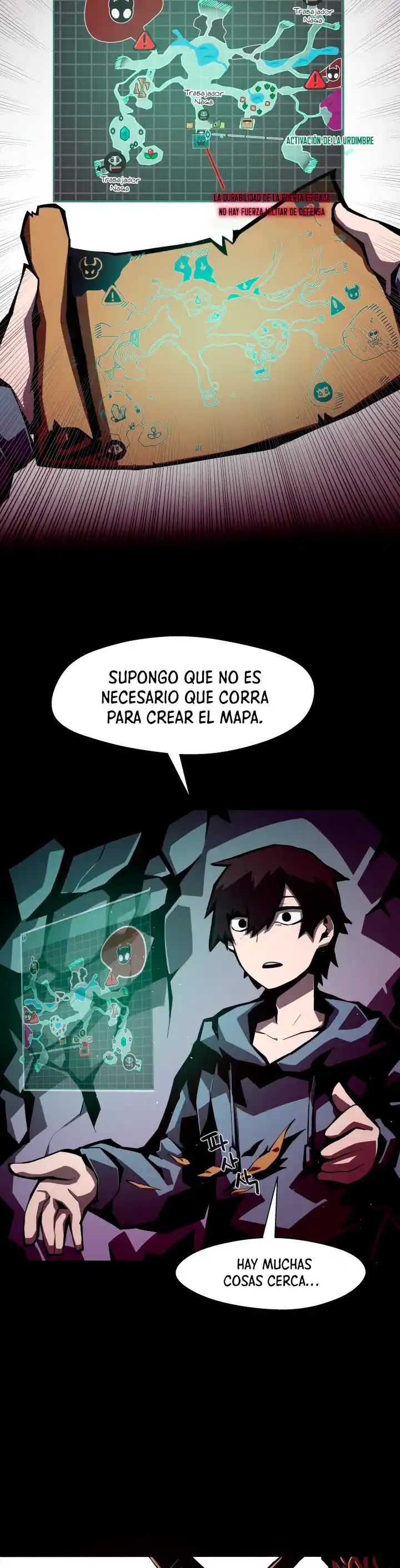 Odisea De Mazmorra - Capítulo 4 - Página 24 - LectorTMOo