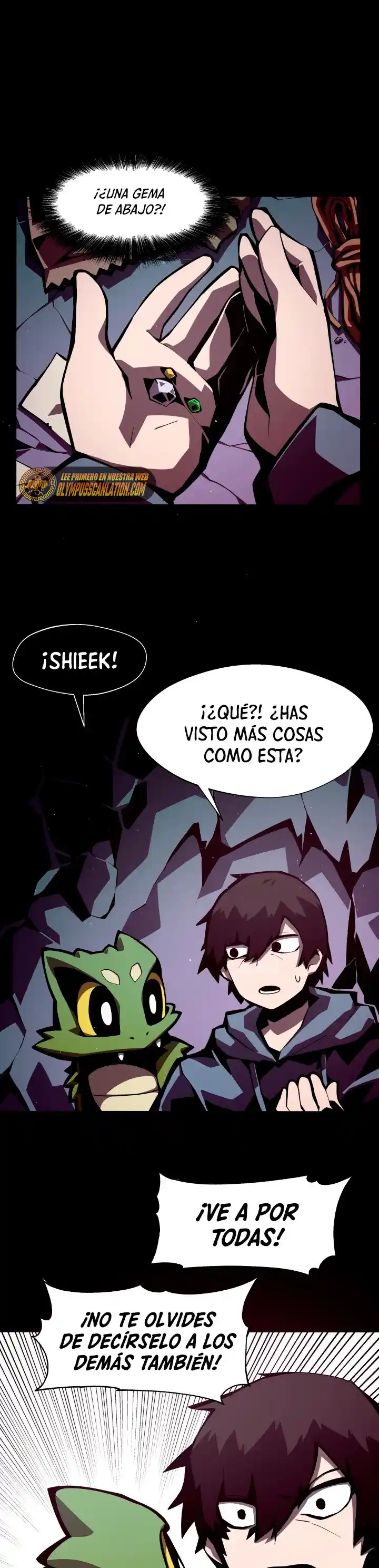 Odisea De Mazmorra - Capítulo 4 - Página 28 - LectorTMOo