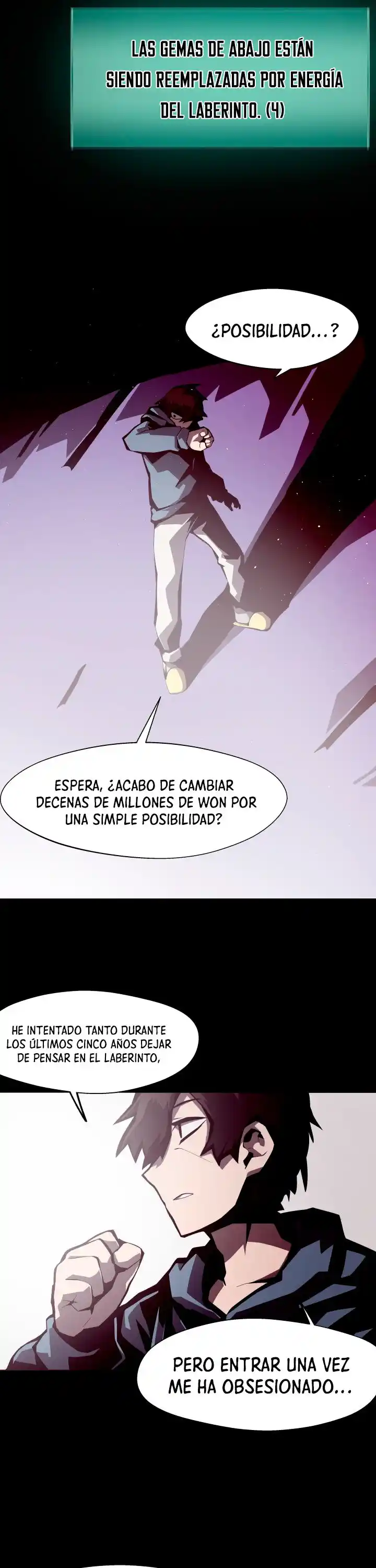 Odisea De Mazmorra - Capítulo 4 - Página 33 - LectorTMOo