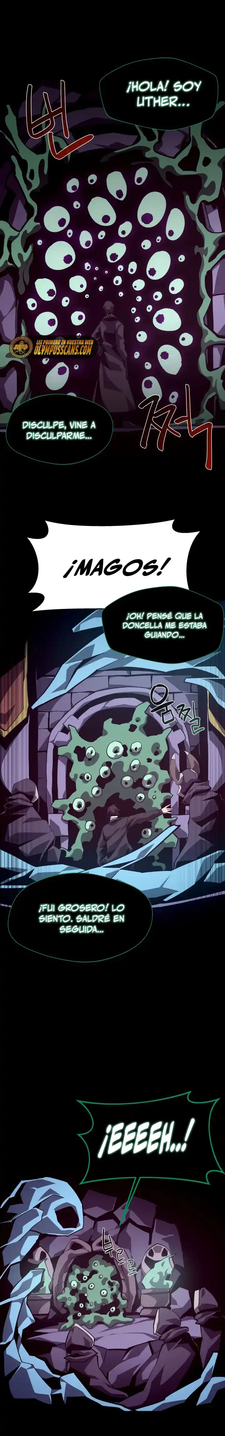 Odisea De Mazmorra - Capítulo 40 - Página 11 - LectorTMOo