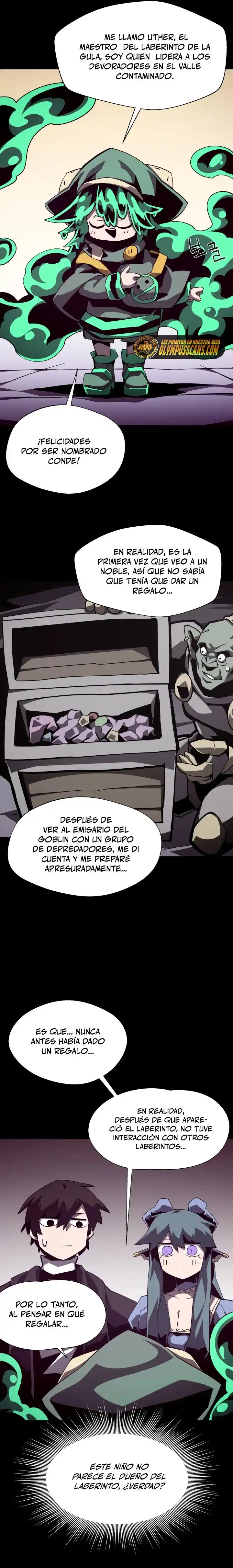 Odisea De Mazmorra - Capítulo 40 - Página 16 - LectorTMOo