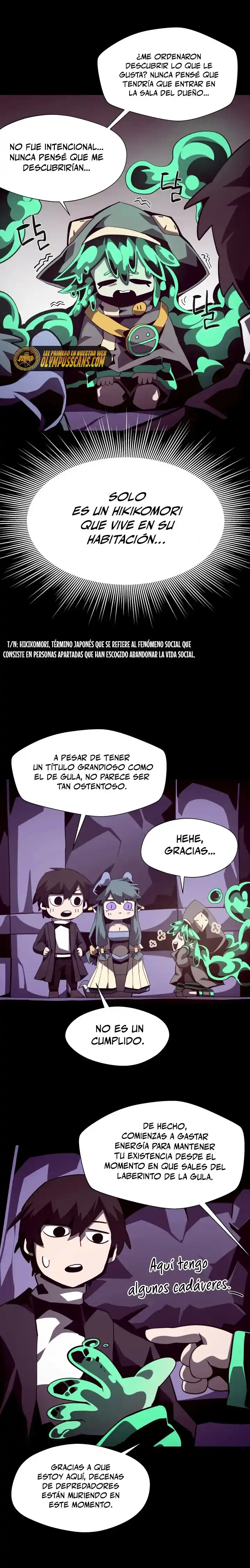 Odisea De Mazmorra - Capítulo 40 - Página 17 - LectorTMOo