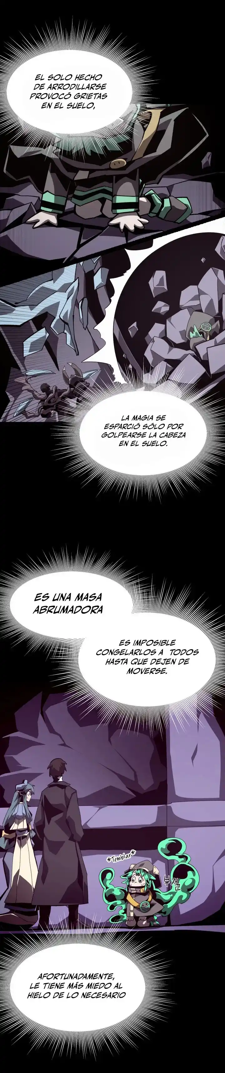 Odisea De Mazmorra - Capítulo 40 - Página 19 - LectorTMOo