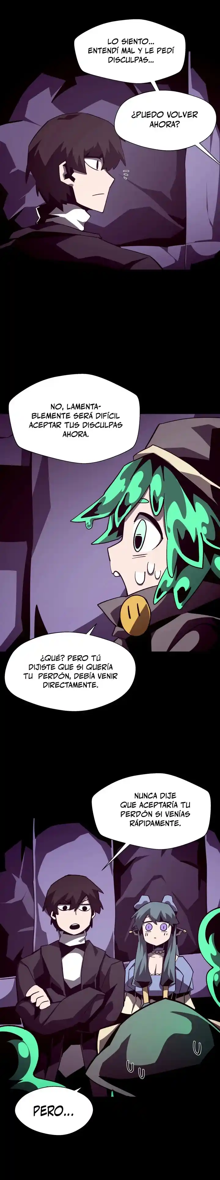 Odisea De Mazmorra - Capítulo 40 - Página 20 - LectorTMOo