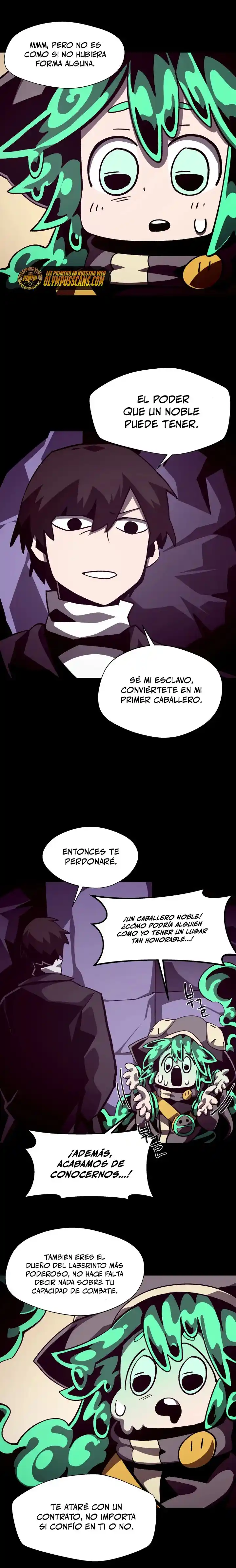 Odisea De Mazmorra - Capítulo 40 - Página 21 - LectorTMOo