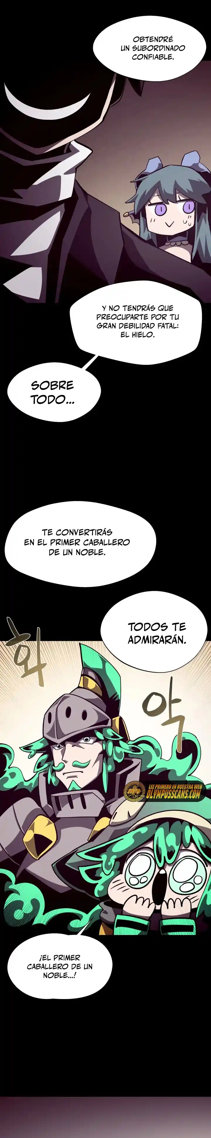 Odisea De Mazmorra - Capítulo 40 - Página 22 - LectorTMOo