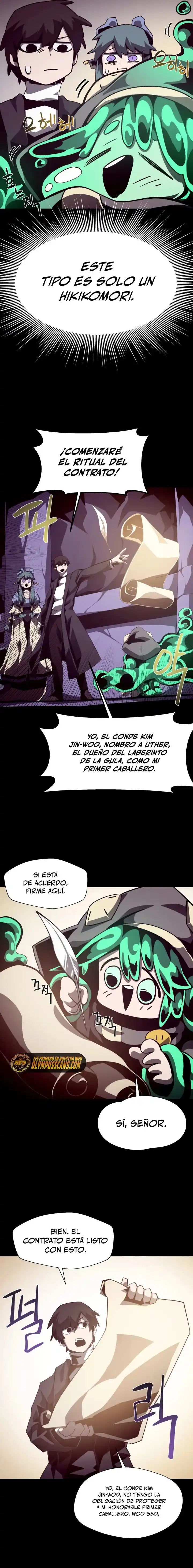 Odisea De Mazmorra - Capítulo 40 - Página 23 - LectorTMOo