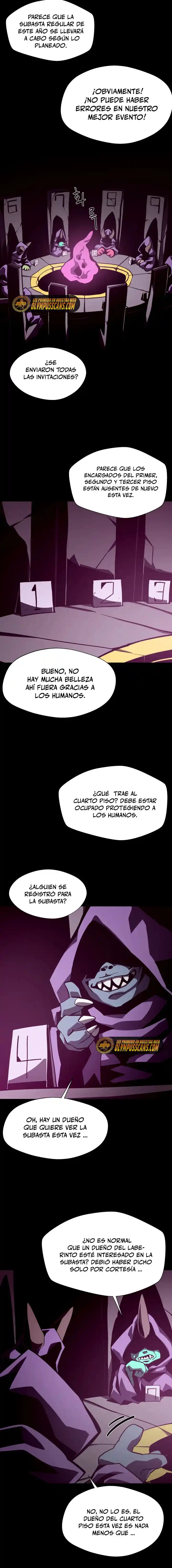 Odisea De Mazmorra - Capítulo 40 - Página 25 - LectorTMOo