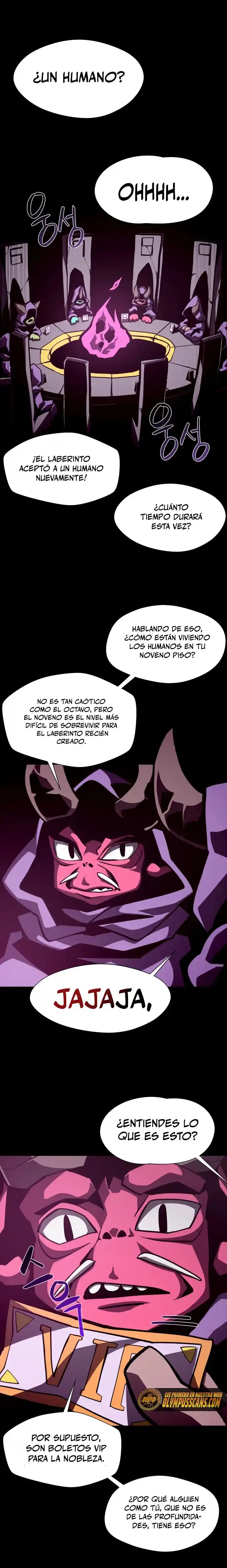 Odisea De Mazmorra - Capítulo 40 - Página 26 - LectorTMOo