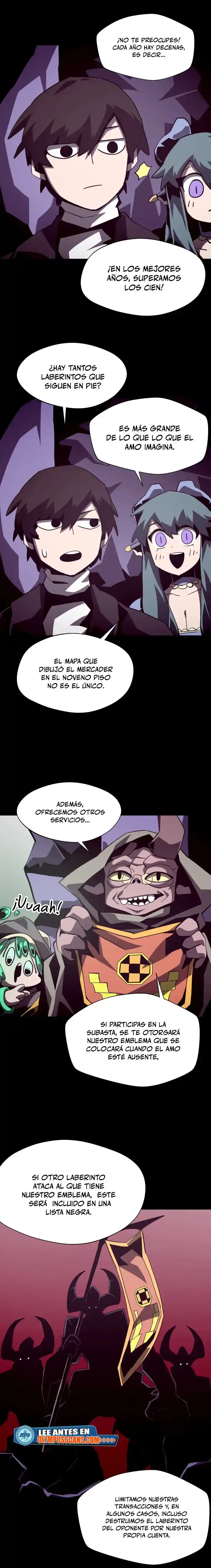 Odisea De Mazmorra - Capítulo 41 - Página 3 - LectorTMOo