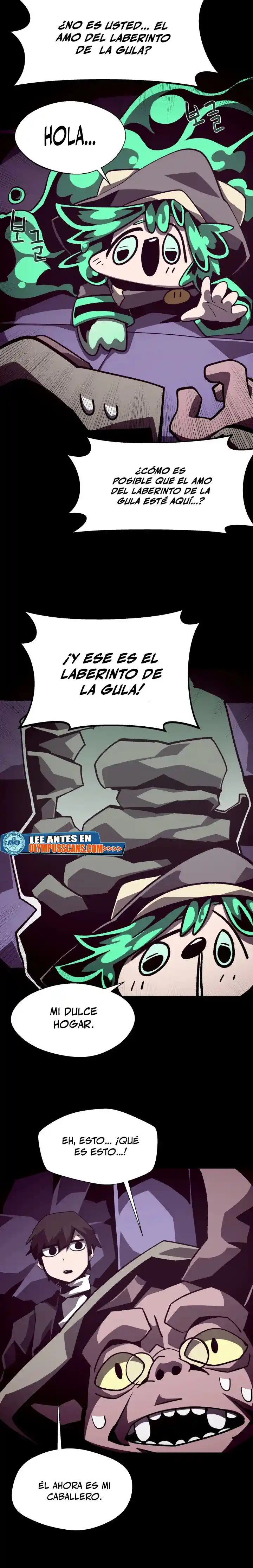 Odisea De Mazmorra - Capítulo 41 - Página 5 - LectorTMOo