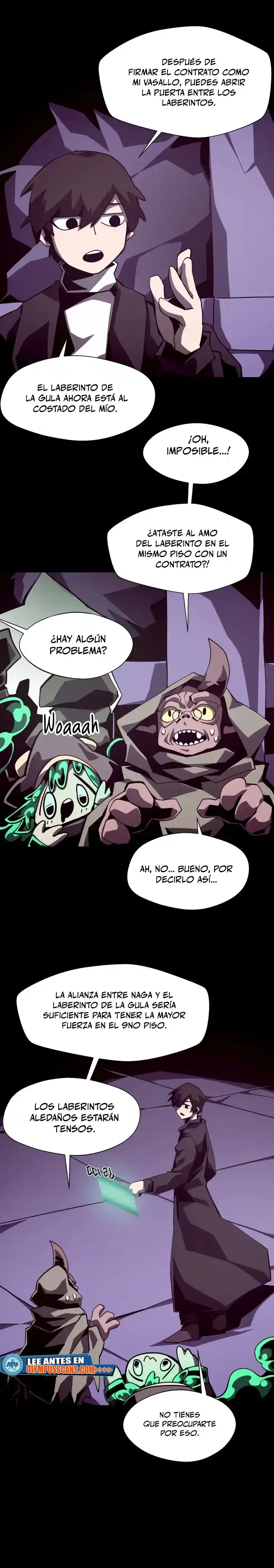 Odisea De Mazmorra - Capítulo 41 - Página 6 - LectorTMOo