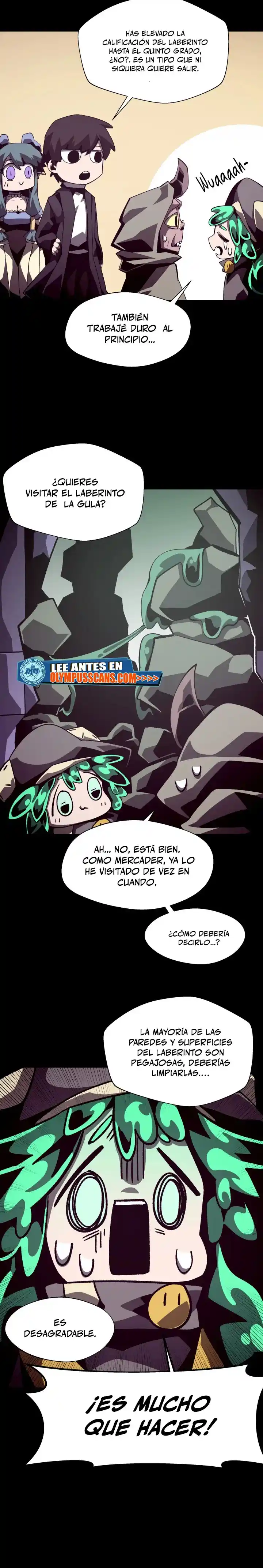 Odisea De Mazmorra - Capítulo 41 - Página 8 - LectorTMOo