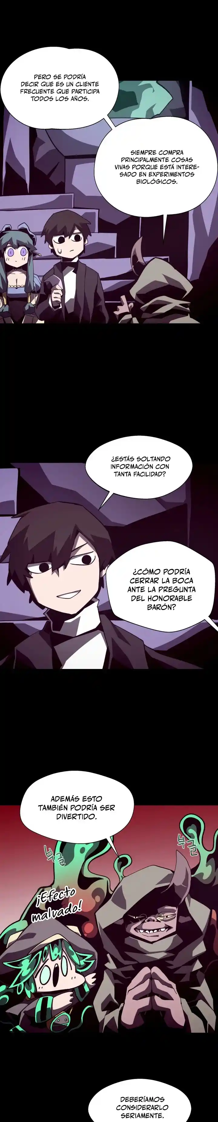 Odisea De Mazmorra - Capítulo 41 - Página 10 - LectorTMOo