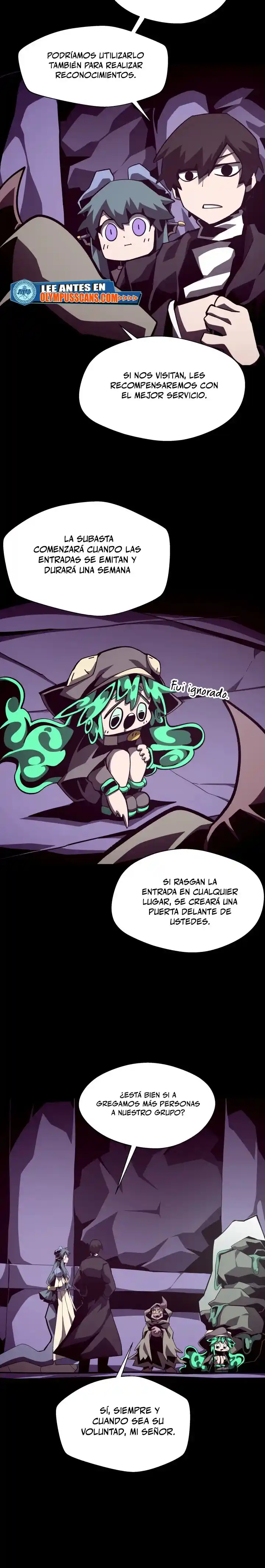 Odisea De Mazmorra - Capítulo 41 - Página 11 - LectorTMOo