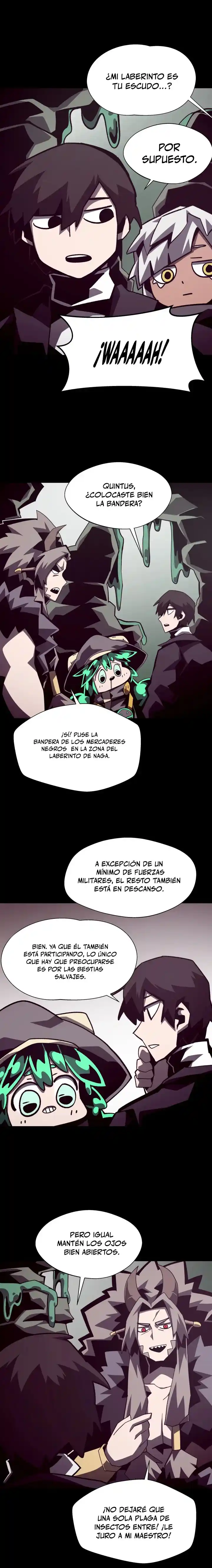 Odisea De Mazmorra - Capítulo 41 - Página 13 - LectorTMOo