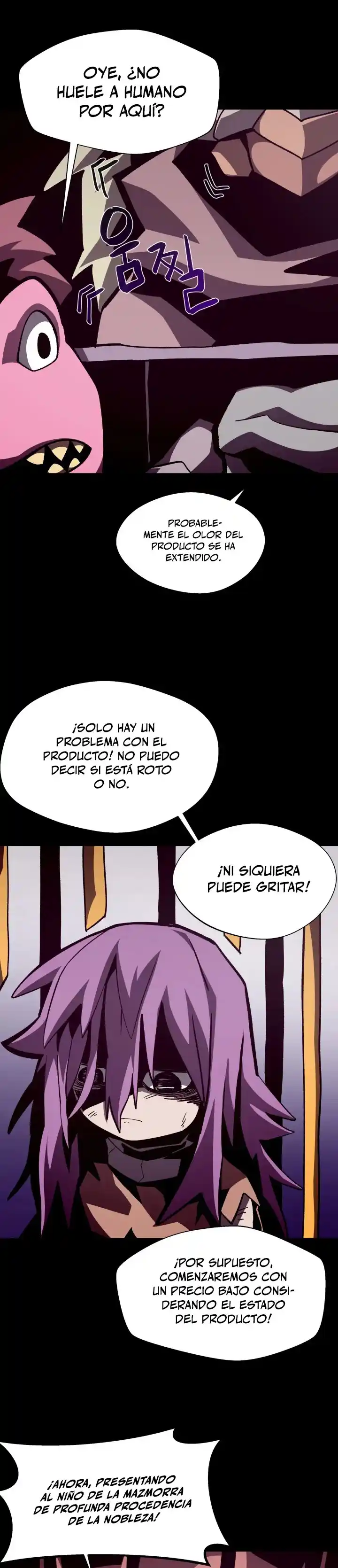Odisea De Mazmorra - Capítulo 42 - Página 4 - LectorTMOo