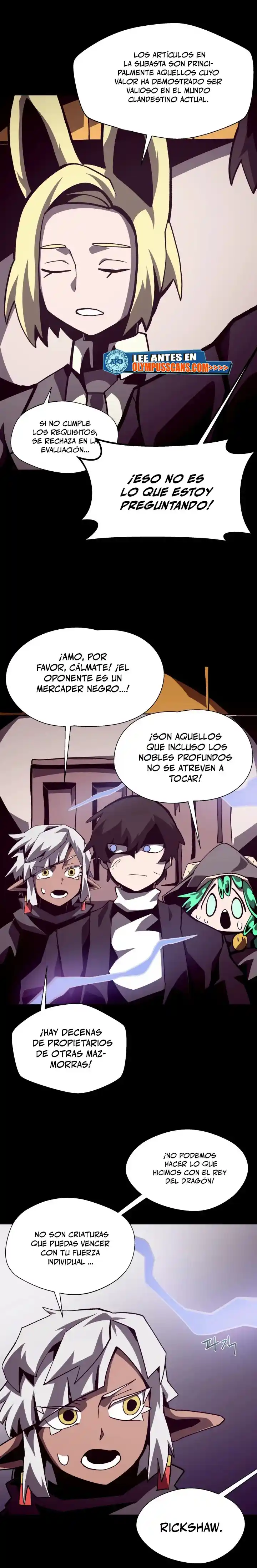 Odisea De Mazmorra - Capítulo 42 - Página 6 - LectorTMOo