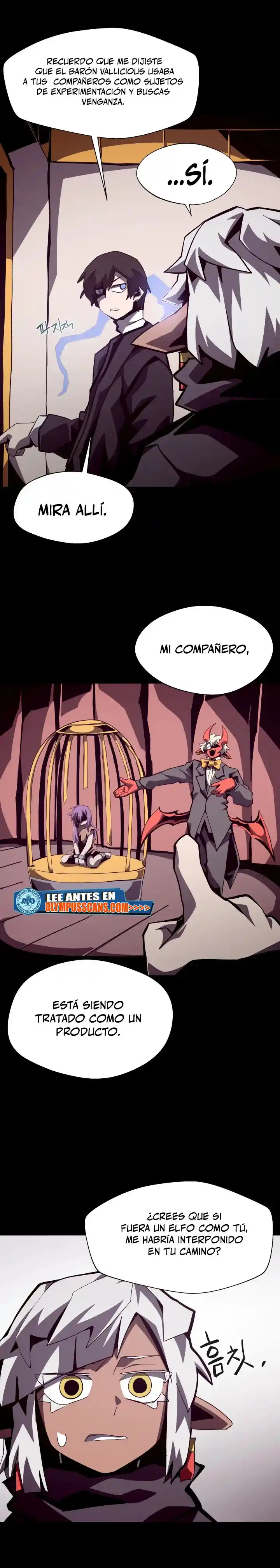 Odisea De Mazmorra - Capítulo 42 - Página 7 - LectorTMOo
