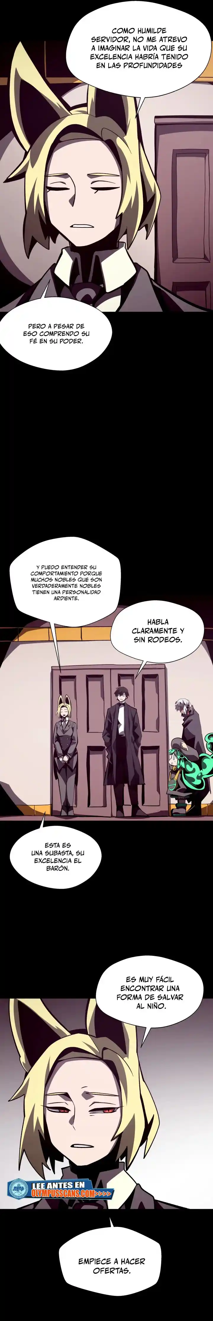 Odisea De Mazmorra - Capítulo 42 - Página 9 - LectorTMOo